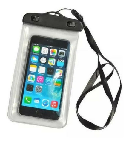 Capa Bolsa Celular A Prova Dágua Proteção- Mergulhos E Chuva<br><br> - Foto 4