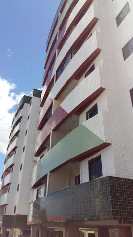 Alugo Apto no Residencial Green Garden Nova Betânia - Mossoró RN