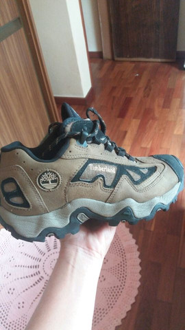 tenis timberland 36