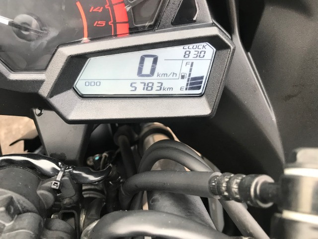 Kawasaki / Ninja 300 Abs 2018 apenas 5.700km - Foto 8