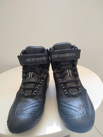 bota alpinestars feminina impermeavel