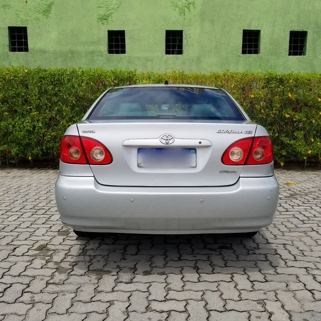 Corolla Xei 1.8 Flex Aut. Blindado - Foto 2