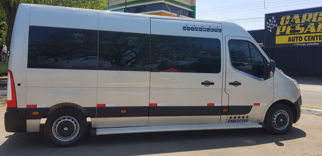 olx van executiva