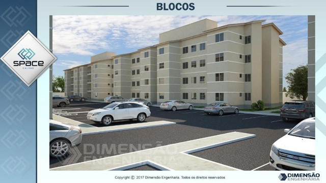 Space Calhau, O condominio pra sua familia! - Foto 3