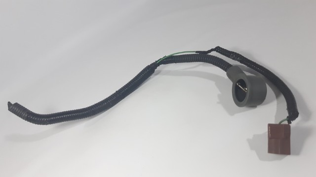 Ponta Do Chicote Do Alternador Honda Fit 1.5 2015 - Foto 3