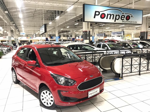 FORD KA SE 2021