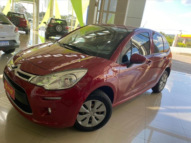 CITROËN C3 1.6 VTI 120 FLEX ATTRACTION EAT6