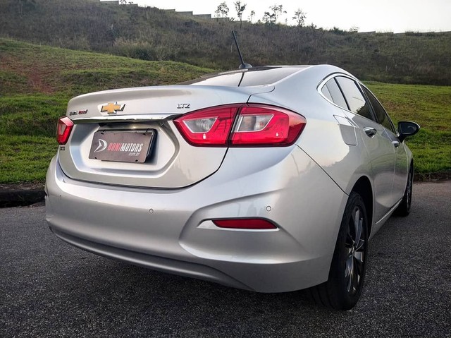CRUZE LTZ 1.4 TURBO