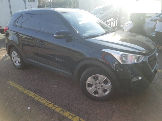 CRETA 2018/2019 1.6 16V FLEX ATTITUDE AUTOMÁTICO