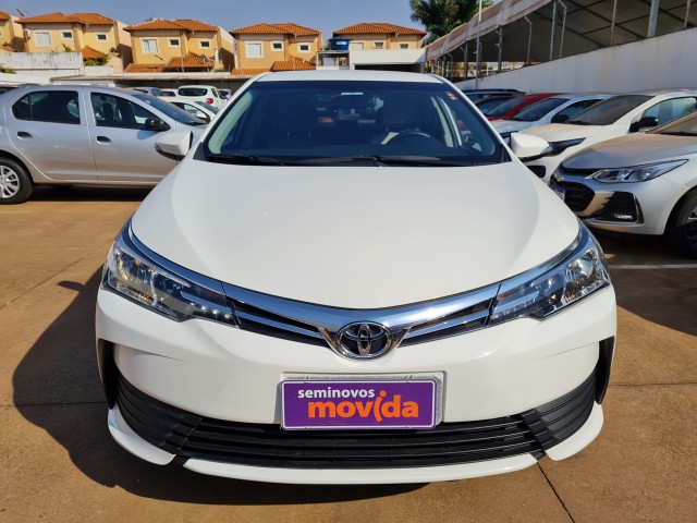 TOYOTA COROLLA 1.8 GLI UPPER MULTI-DRIVE  FLEX 