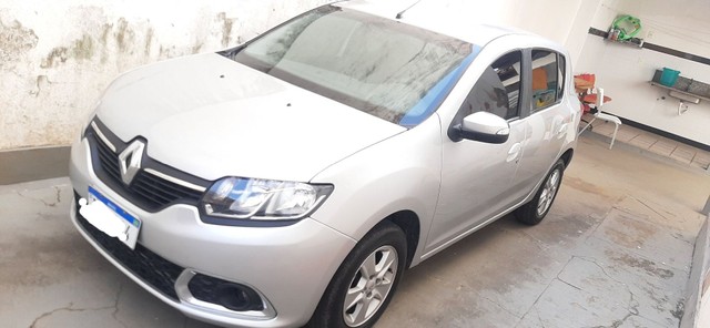 SANDERO DYNA 1.6 8V 2015