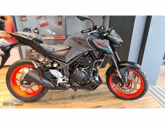OPORTUNIDADE PARA COMPRA DE SUA MT-03 0KM