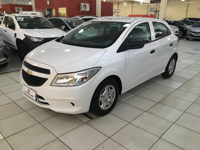 ONIX 2018/2018 1.0 MPFI JOY 8V FLEX 4P MANUAL