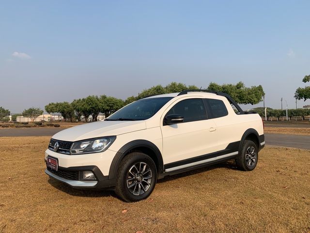 VOLKSWAGEN SAVEIRO CROSS 1.6 T.FLEX 16V CD