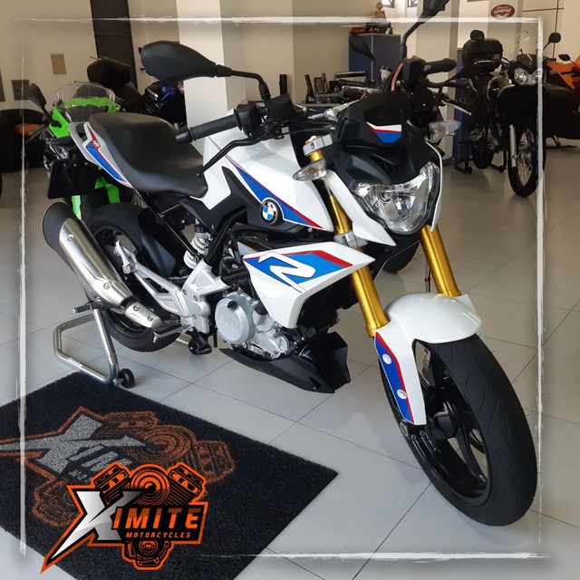 BMW G310 R 2020 13 MIL KM