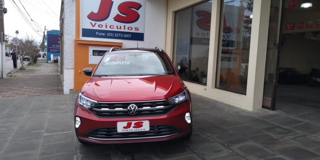 VW NIVUS HIGHLINE 200 TSI 2021