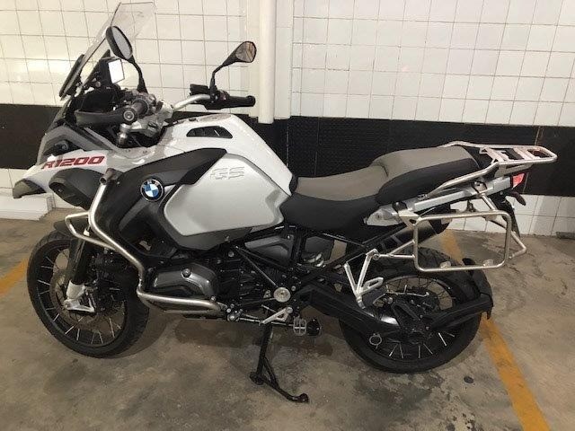 BMW R 1200 GS ADVENTURE