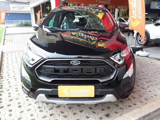 ECOSPORT 2019/2020 2.0 DIRECT FLEX STORM 4WD AUTOMÁTICO