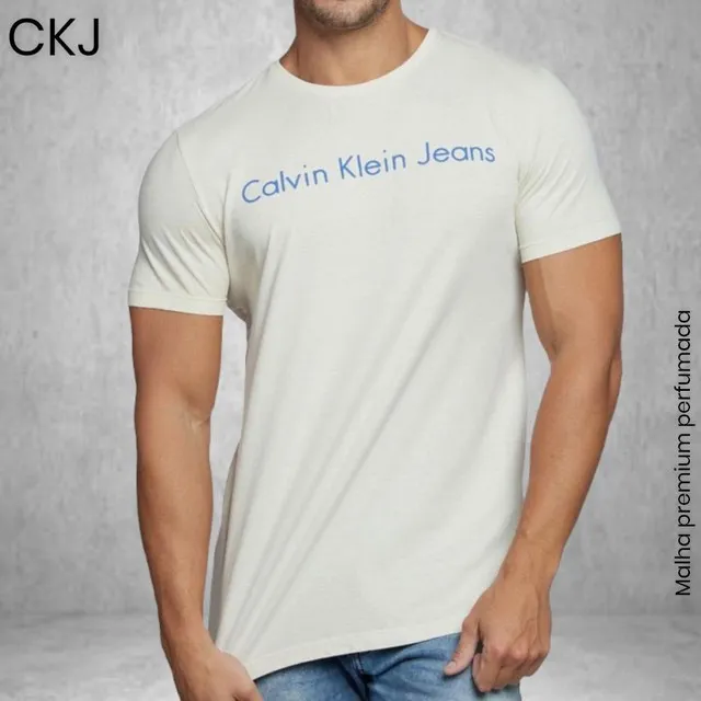 Camisetas Calvin Klein Jeans