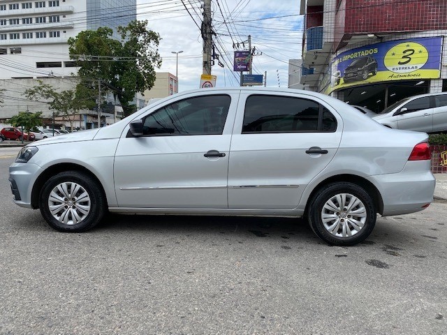 VOLKSWAGEN VOYAGE 2018 1.6 MSI + 52.000 KM