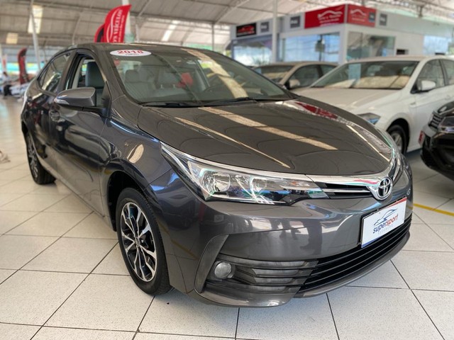 COROLLA GLI 2018 AUT !!EXTRA !!
