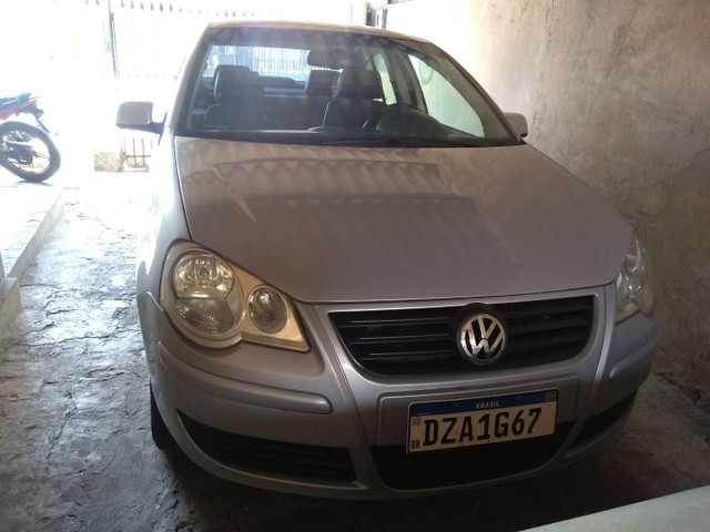 POLO SEDAN 2007/08 COMPLETO
