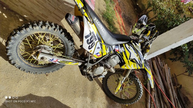 TORNADO 250