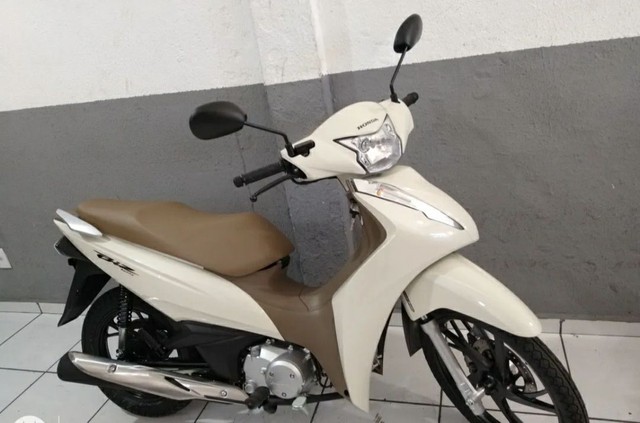 HONDA BIZ 125X FLEX