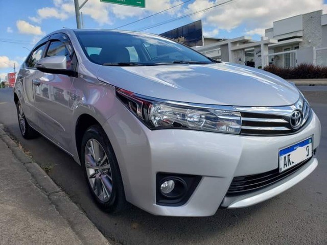 VENDO COROLLA XEI 2015