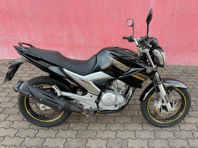 LAMBRETTA MOTOS YS 250 FAZER 2011