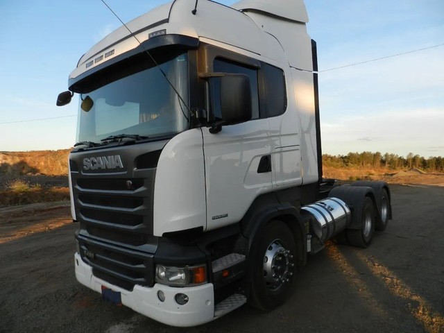 SCANIA R 480 2015