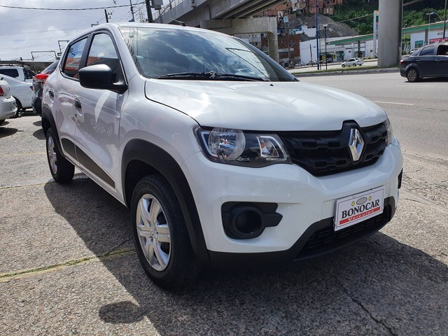 RENAULT KWID 2019/2020 1.0 12V SCE FLEX ZEN MANUAL
