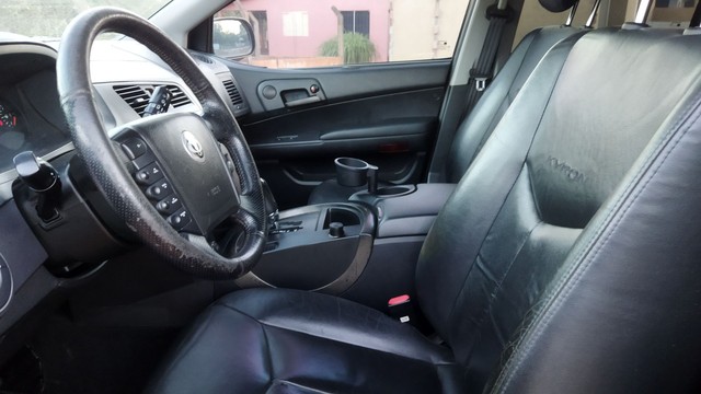 KYRON 2012 SSANGYONG