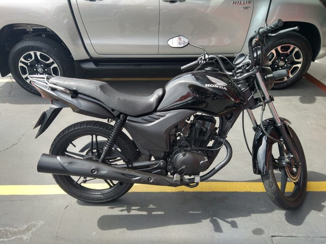 HONDA/CG FAN 150 ESI