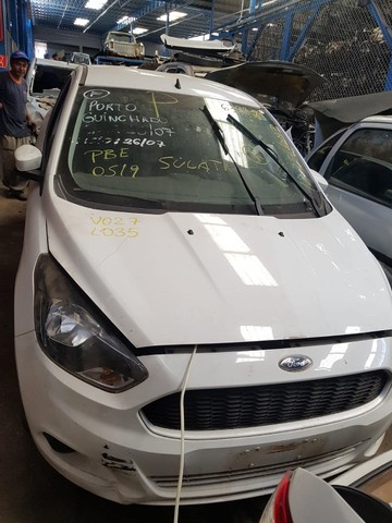 Ford ká 1.0 Hatch B 2017/2018 Flex - Foto 2
