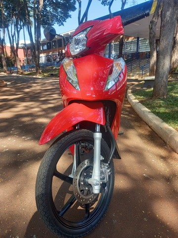 HONDA BIZ 2018 EX