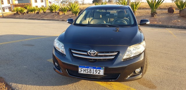 VENDO COROLLA XEI