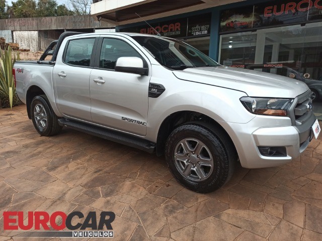 FORD/RANGER XLS 2.2 4X4 AUT