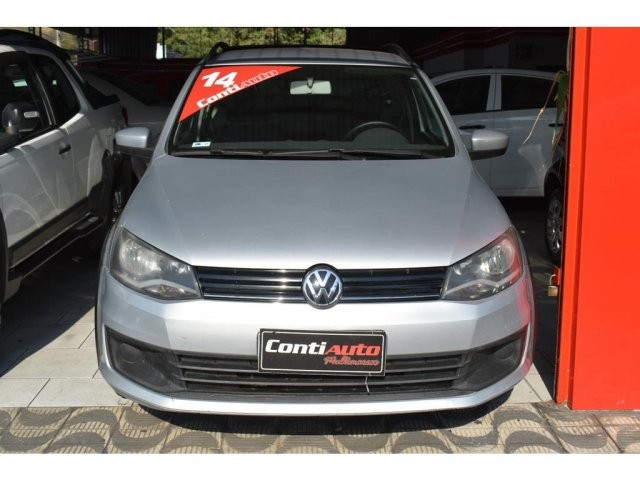 VOLKSWAGEN SAVEIRO 2014 1.6 MI CE 8V FLEX 2P MANUAL G.VI