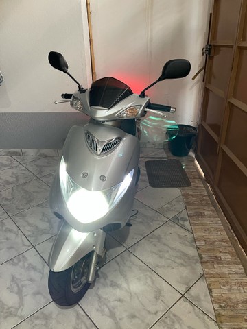 BURGMAN 125