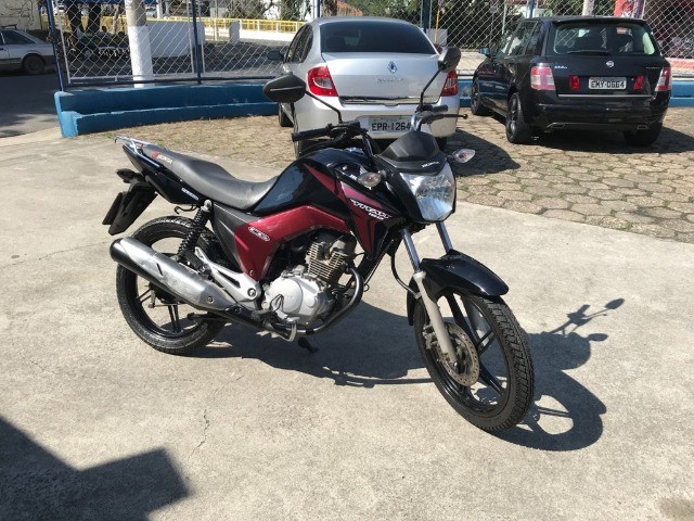 HONDA CG 150 TITAN-EX 2014