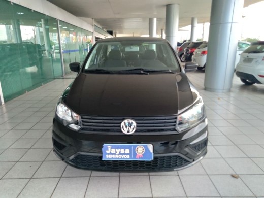 VOLKSWAGEN VOYAGE 1.6 16V MSI TOTALFLEX 4P AUTOMÁTICO