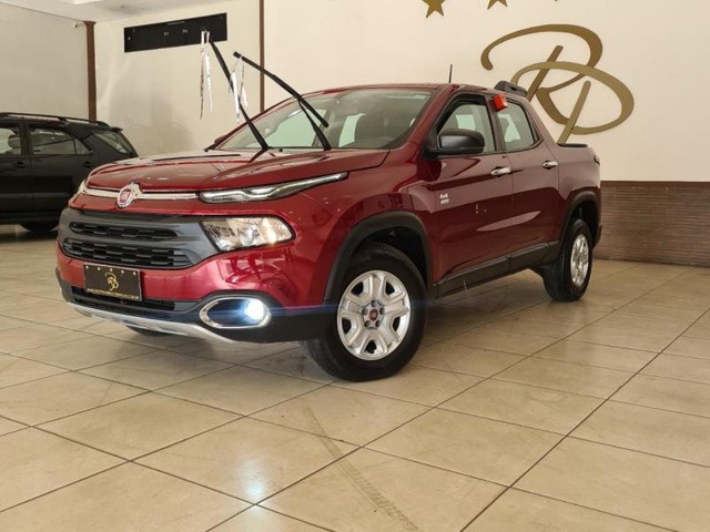 FIAT TORO FREEDOM 2.4 16V 4X4 DIESEL AUT.