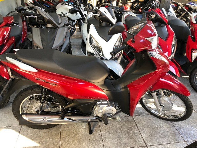 HONDA BIZ 21/21 COM 1 MES DE USO