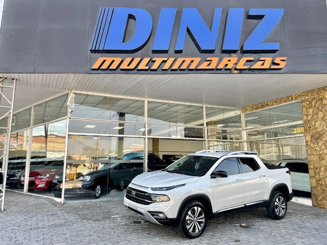 FIAT TORO 1.3 TURBO 270 FLEX VOLCANO AT6