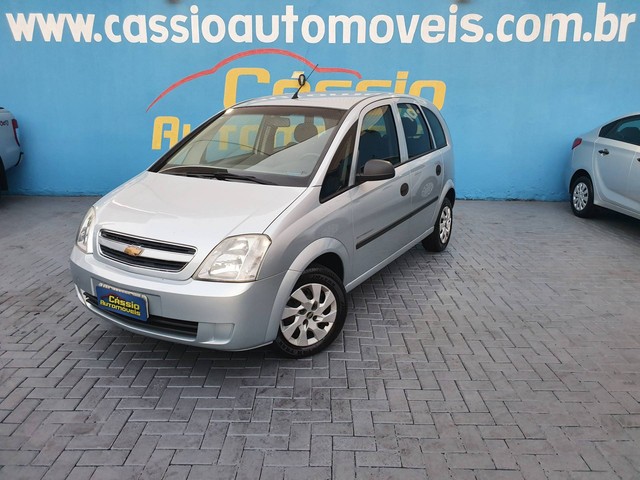 MERIVA 2012/2012 1.8 MPFI EXPRESSION 8V FLEX 4P AUTOMATIZADO