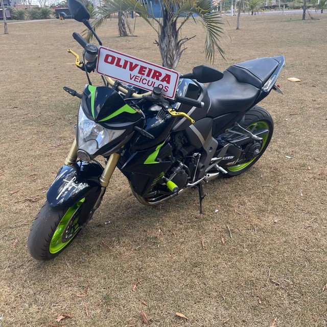 CB 1000R OLIVEÍRA VEÍCULOS