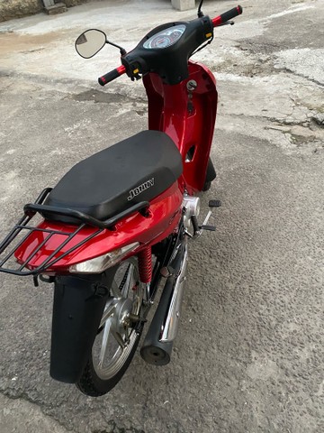 VENDO JONNY 50 CC