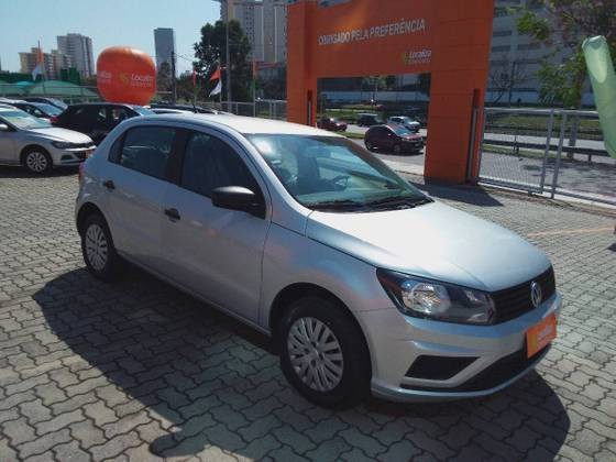 GOL 2019/2020 1.0 12V MPI TOTALFLEX 4P MANUAL