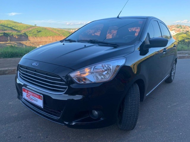 FORD KA SEDAN SE 1.5 2017